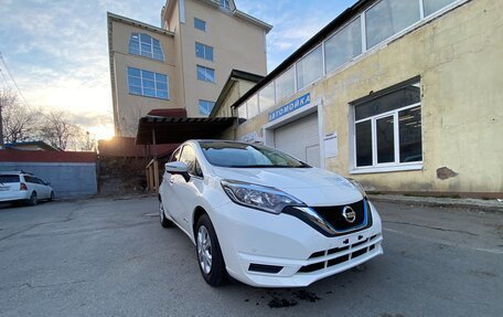 Nissan Note II рестайлинг, 2018 год, 1 250 000 рублей, 10 фотография