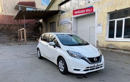 Nissan Note II рестайлинг, 2018 год, 1 250 000 рублей, 9 фотография