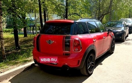 MINI Countryman I (R60), 2012 год, 1 200 000 рублей, 4 фотография