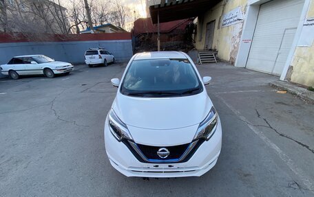 Nissan Note II рестайлинг, 2018 год, 1 250 000 рублей, 15 фотография