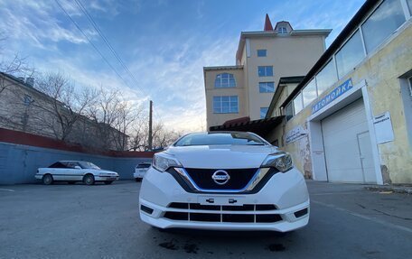Nissan Note II рестайлинг, 2018 год, 1 250 000 рублей, 14 фотография