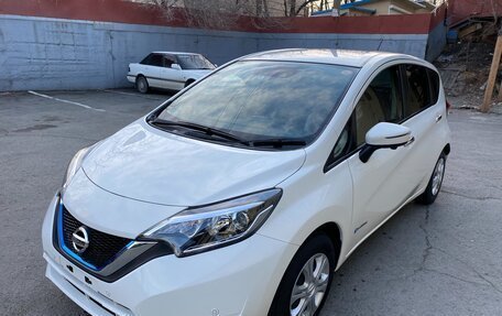 Nissan Note II рестайлинг, 2018 год, 1 250 000 рублей, 16 фотография