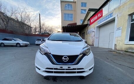 Nissan Note II рестайлинг, 2018 год, 1 250 000 рублей, 13 фотография