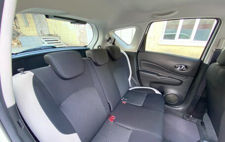 Nissan Note II рестайлинг, 2018 год, 1 250 000 рублей, 26 фотография