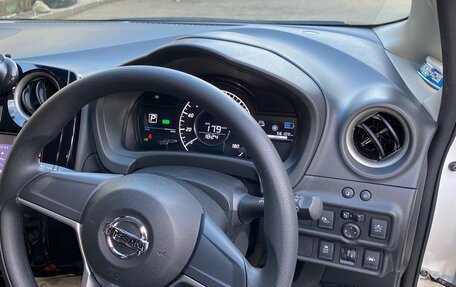 Nissan Note II рестайлинг, 2018 год, 1 250 000 рублей, 23 фотография
