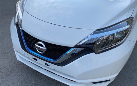 Nissan Note II рестайлинг, 2018 год, 1 250 000 рублей, 18 фотография