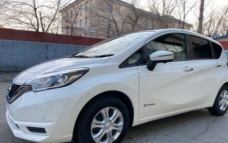 Nissan Note II рестайлинг, 2018 год, 1 250 000 рублей, 17 фотография