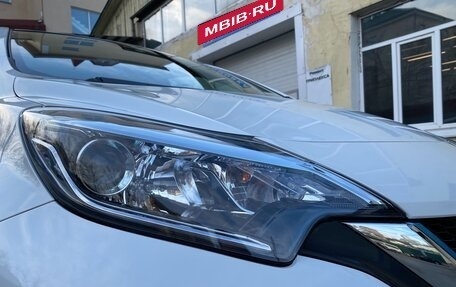Nissan Note II рестайлинг, 2018 год, 1 250 000 рублей, 20 фотография