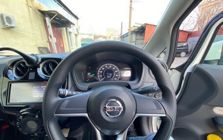 Nissan Note II рестайлинг, 2018 год, 1 250 000 рублей, 28 фотография