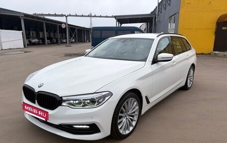 BMW 5 серия, 2020 год, 3 250 000 рублей, 2 фотография
