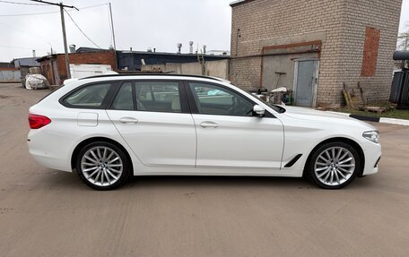 BMW 5 серия, 2020 год, 3 250 000 рублей, 7 фотография