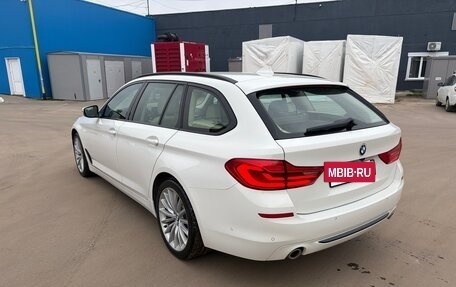 BMW 5 серия, 2020 год, 3 250 000 рублей, 4 фотография