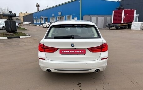 BMW 5 серия, 2020 год, 3 250 000 рублей, 5 фотография