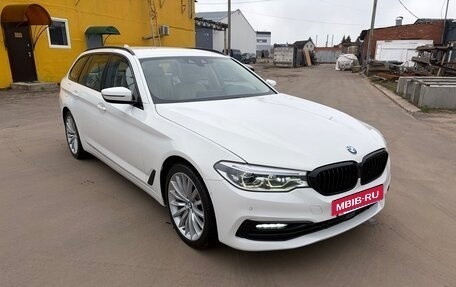 BMW 5 серия, 2020 год, 3 250 000 рублей, 8 фотография
