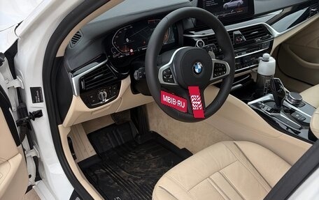 BMW 5 серия, 2020 год, 3 250 000 рублей, 9 фотография