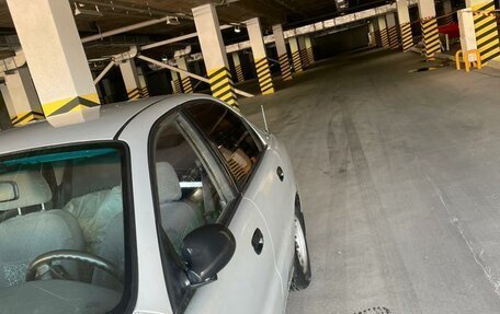 Chevrolet Lanos I, 2009 год, 110 000 рублей, 4 фотография
