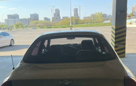 Chevrolet Lanos I, 2009 год, 110 000 рублей, 2 фотография