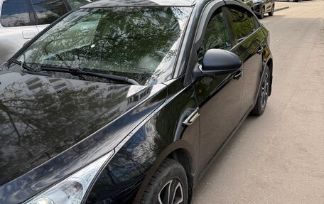 Chevrolet Cruze II, 2013 год, 850 000 рублей, 3 фотография