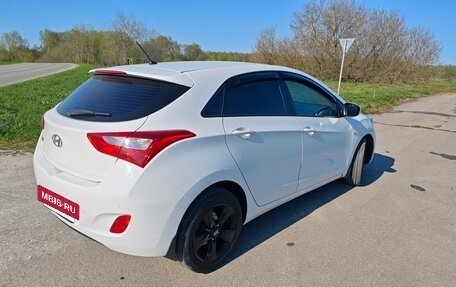 Hyundai i30 II рестайлинг, 2013 год, 1 000 000 рублей, 3 фотография