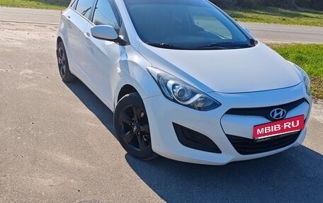Hyundai i30 II рестайлинг, 2013 год, 1 000 000 рублей, 4 фотография