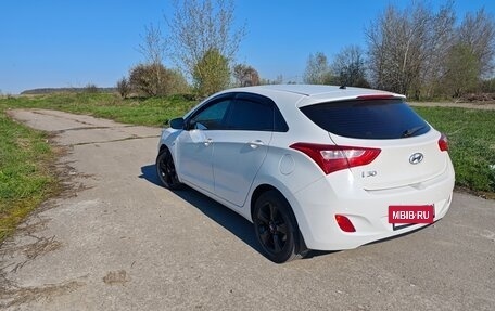 Hyundai i30 II рестайлинг, 2013 год, 1 000 000 рублей, 6 фотография
