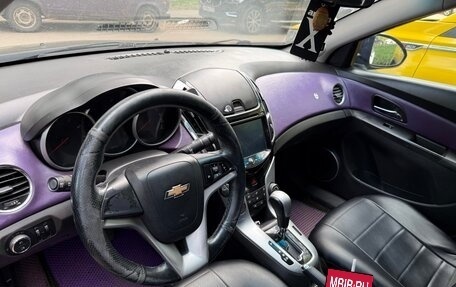 Chevrolet Cruze II, 2013 год, 850 000 рублей, 5 фотография