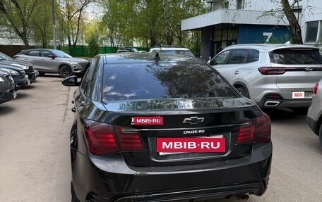 Chevrolet Cruze II, 2013 год, 850 000 рублей, 4 фотография