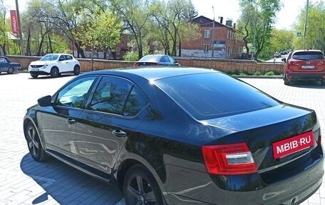 Skoda Octavia, 2013 год, 1 150 000 рублей, 5 фотография