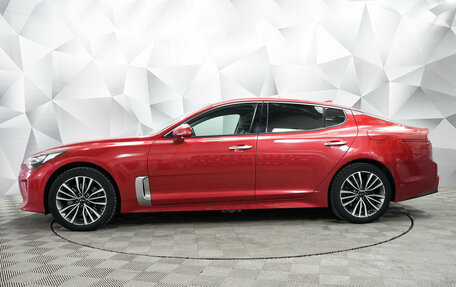 KIA Stinger I, 2019 год, 2 266 000 рублей, 2 фотография
