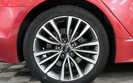 KIA Stinger I, 2019 год, 2 266 000 рублей, 9 фотография