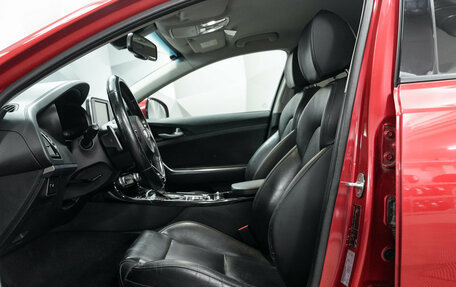 KIA Stinger I, 2019 год, 2 266 000 рублей, 10 фотография