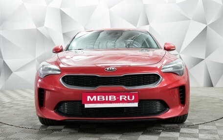 KIA Stinger I, 2019 год, 2 266 000 рублей, 8 фотография