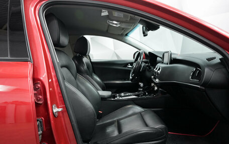 KIA Stinger I, 2019 год, 2 266 000 рублей, 13 фотография