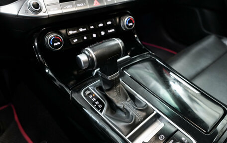 KIA Stinger I, 2019 год, 2 266 000 рублей, 18 фотография