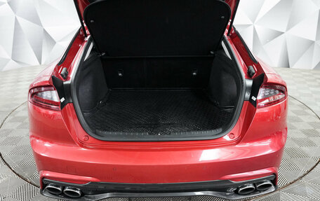KIA Stinger I, 2019 год, 2 266 000 рублей, 21 фотография