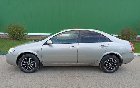 Nissan Primera III, 2006 год, 435 000 рублей, 5 фотография