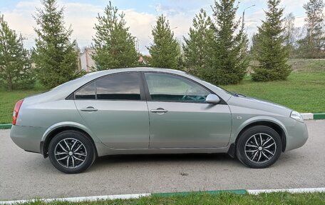 Nissan Primera III, 2006 год, 435 000 рублей, 3 фотография
