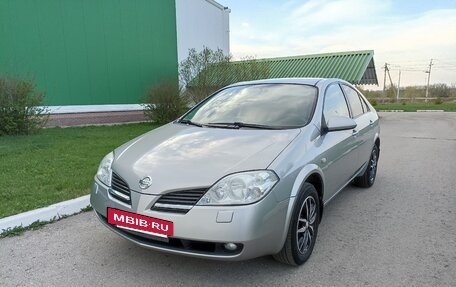 Nissan Primera III, 2006 год, 435 000 рублей, 4 фотография