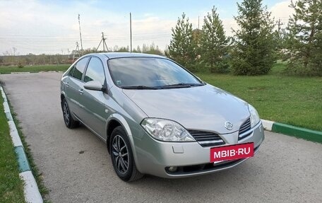 Nissan Primera III, 2006 год, 435 000 рублей, 2 фотография