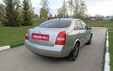 Nissan Primera III, 2006 год, 435 000 рублей, 7 фотография