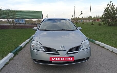Nissan Primera III, 2006 год, 435 000 рублей, 10 фотография