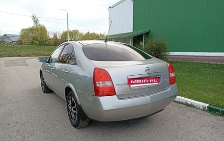 Nissan Primera III, 2006 год, 435 000 рублей, 8 фотография