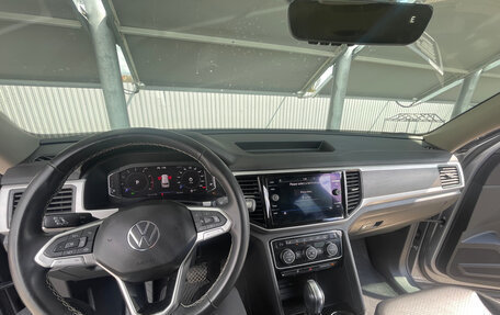 Volkswagen Atlas I, 2022 год, 3 450 000 рублей, 9 фотография