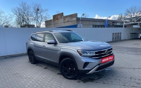 Volkswagen Atlas I, 2022 год, 3 450 000 рублей, 4 фотография