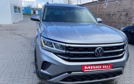 Volkswagen Atlas I, 2022 год, 3 450 000 рублей, 6 фотография