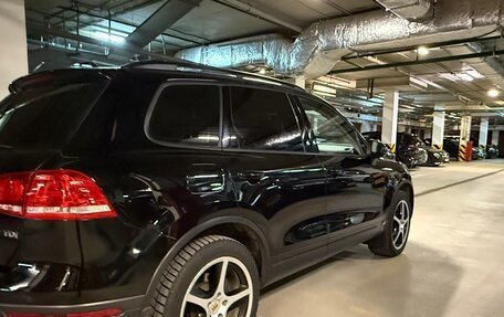 Volkswagen Touareg III, 2017 год, 3 200 000 рублей, 2 фотография