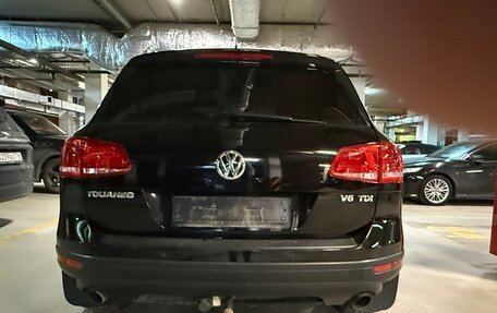 Volkswagen Touareg III, 2017 год, 3 200 000 рублей, 3 фотография