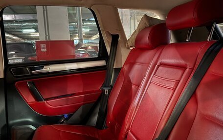 Volkswagen Touareg III, 2017 год, 3 200 000 рублей, 4 фотография