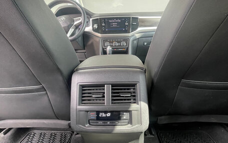 Volkswagen Atlas I, 2022 год, 3 450 000 рублей, 11 фотография
