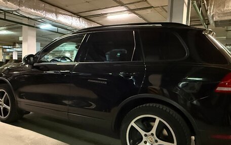 Volkswagen Touareg III, 2017 год, 3 200 000 рублей, 5 фотография
